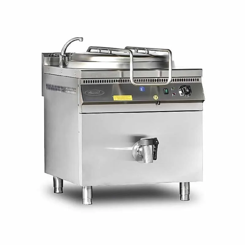 Pimak 90S-KKE-80 Elektrikli Kaynatma Tenceresi 80 Litre 80x90x85 cm