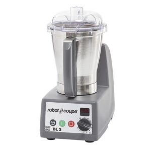 Robot Coupe BL 3 Paslanmaz Çelik Hazneli Profesyonel Mutfak Blender 3 L 1100 W