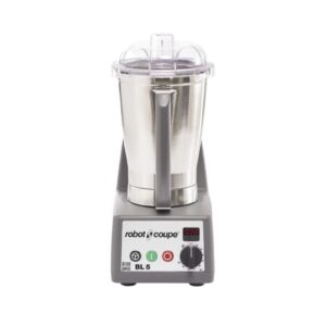 Robot Coupe BL 5 Paslanmaz Çelik Hazneli Profesyonel Mutfak Blender 5 L 1200 W
