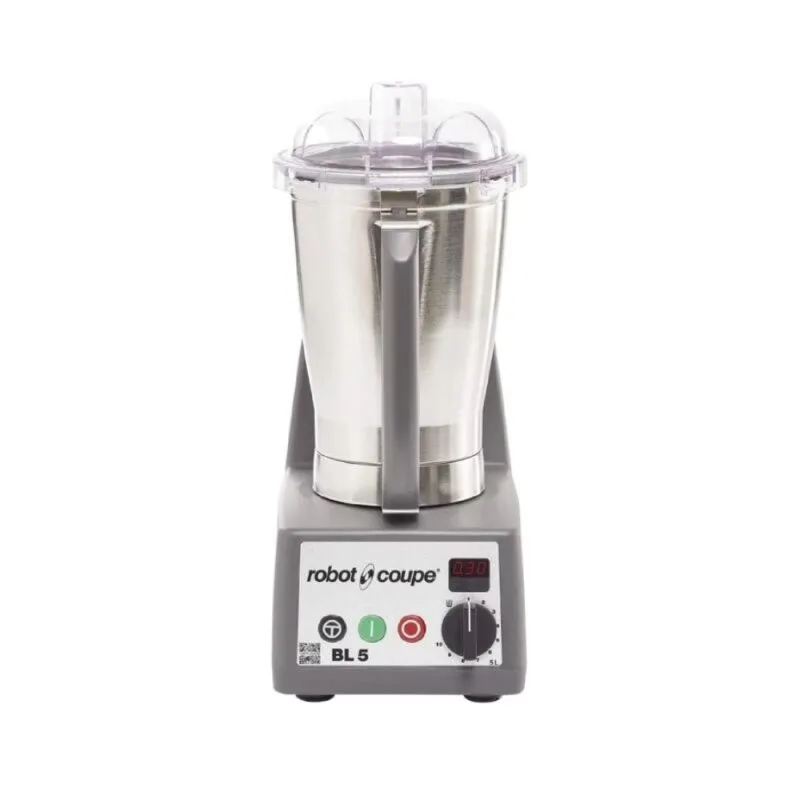 Robot Coupe BL 5 Paslanmaz Çelik Hazneli Profesyonel Mutfak Blender 5 L 1200 W