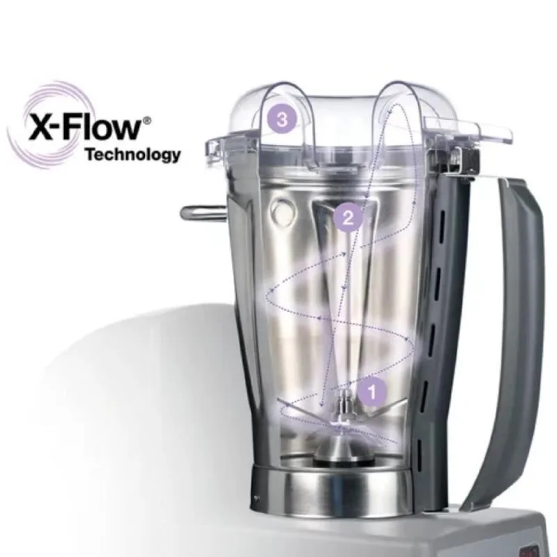 Robot Coupe BL 5 Paslanmaz Çelik Hazneli Profesyonel Mutfak Blender 5 L 1200 W