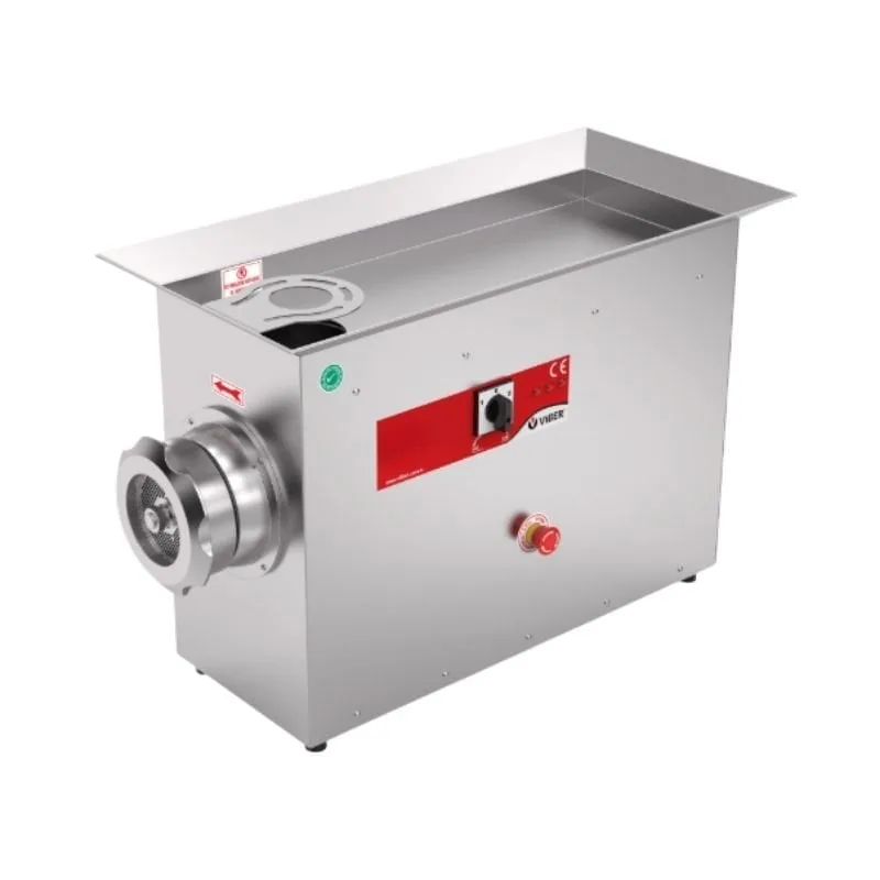 Viber VHE.EKN.42T-S NO:42 Kıyma Makinesi 950 Kg/Saat Trifaze 380 V