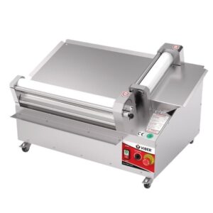Viber VHE.HA.60.HK Hamur Açma Makinesi Hız Kontrollü Yatay 60 Cm 220 V