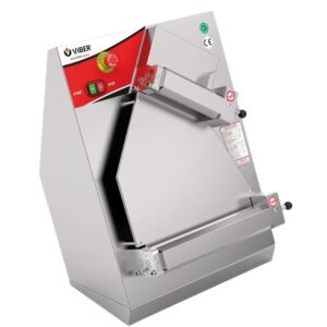 Viber VHE.HAK.40Y Klasik Hamur Açma Makinesi Yatay 40 Cm 220 V