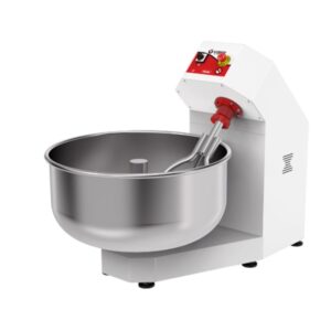 Viber VHE.HYK.50C Klasik Hamur Yoğurma Makinesi Çift Devirli 50 Kg 380 V