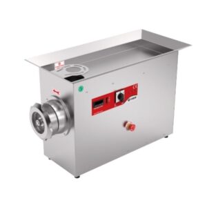 Viber VHE.SEKK42T-S NO:42 Kıyma Makinesi Soğutmalı Komple Paslanmaz 950 Kg/Saat Trifaze 380 V