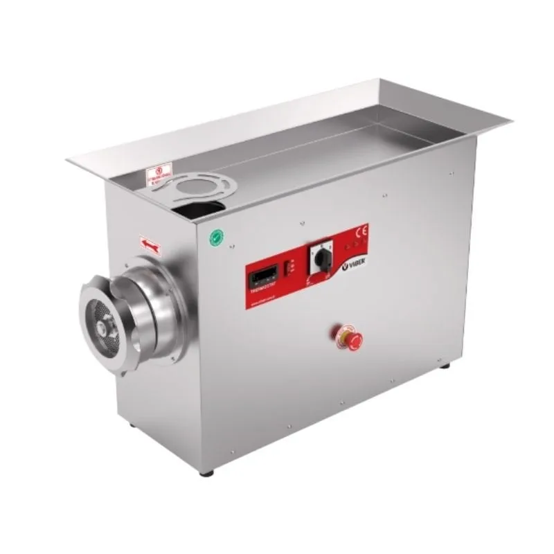 Viber VHE.SEKN.42T-S NO:42 Kıyma Makinesi Soğutmalı 950 Kg/Saat Trifaze 380 V