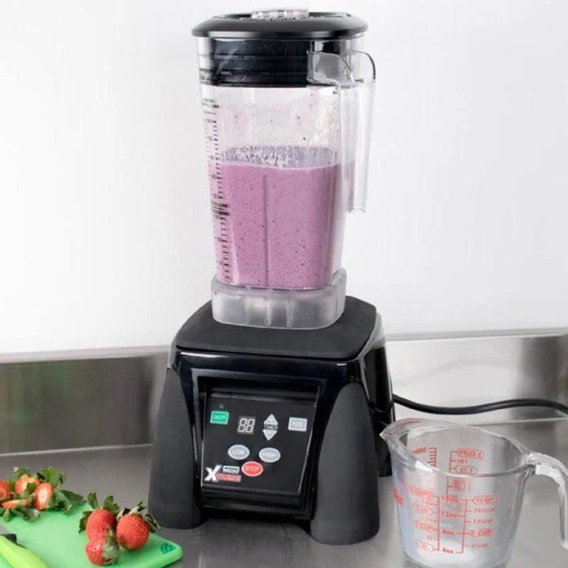 Waring MX1100XTXEE Xtreme Bar Blender 2 L 1500 W Siyah