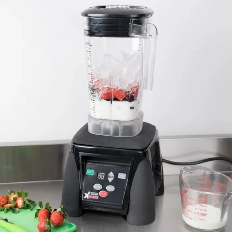 Waring MX1100XTXEE Xtreme Bar Blender 2 L 1500 W Siyah