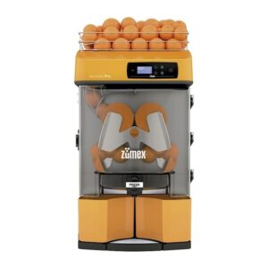 Zumex Versatile Pro Otomatik Portakal Sıkma Makinesi Turuncu