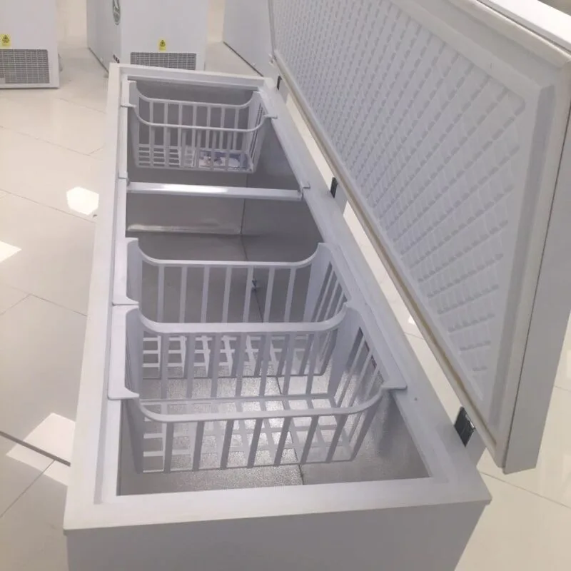Uğur UDD 600 Bk Derin Dondurucu
