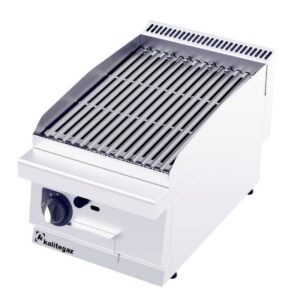 Kalitegaz VG4070G 700 Seri Sulu Izgara 40x70 Cm Gazlı