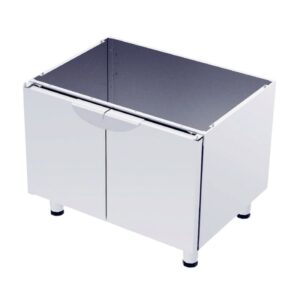 Kalitegaz CS8070 700 Seri Set Altı Dolap Çift Kapaklı 80x70 Cm