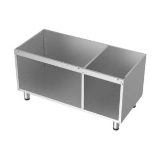 Kalitegaz OS1270 700 Seri Set Altı Dolap Kapaksız 120x70 Cm