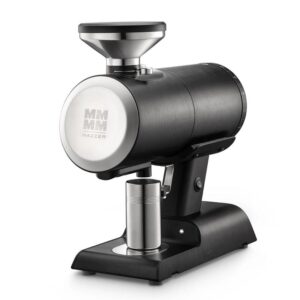 Mazzer Philos Soğutmalı Kahve Değirmeni 63 mm Siyah