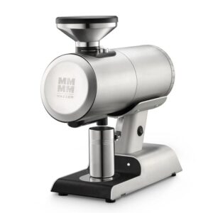 Mazzer Philos Soğutmalı Kahve Değirmeni 63 mm Gri