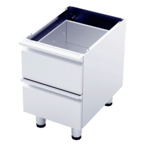 Kalitegaz DS4070 700 Seri Set Altı Dolap Çift Çekmeceli 40x70 Cm