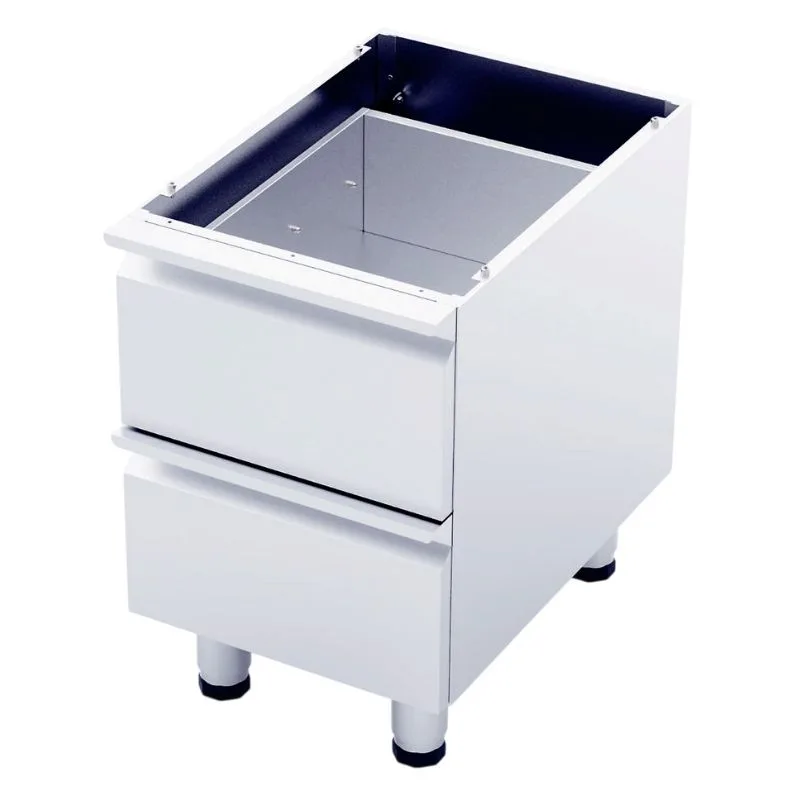 Kalitegaz DS4070 700 Seri Set Altı Dolap Çift Çekmeceli 40x70 Cm