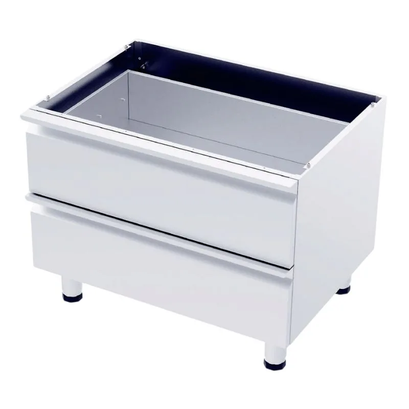 Kalitegaz DS8070 700 Seri Set Altı Dolap Çift Çekmeceli 80x70 Cm