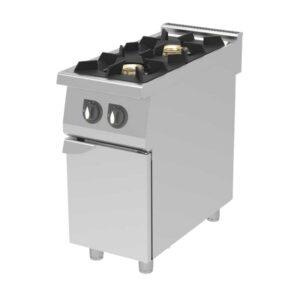 Kalitegaz CCS4090G 900 Seri İkili Ocak Dolaplı 40×90 Cm Gazlı