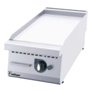 Kalitegaz GF4090GC 900 Seri Krom Kaplı Pleyt Izgara Düz 40x90 Cm Gazlı