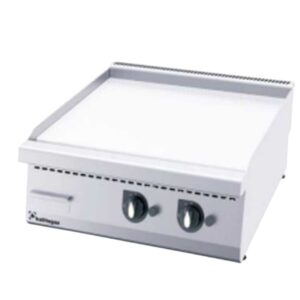 Kalitegaz GF8090GC 900 Seri Krom Kaplı Pleyt Izgara Düz 80x90 Cm Gazlı