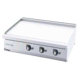 Kalitegaz GF1290GC 900 Seri Krom Kaplı Pleyt Izgara Düz 120x90 Cm Gazlı