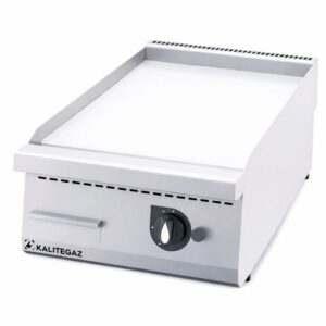 Kalitegaz GG4090GC 900 Seri Krom Kaplı Pleyt Izgara Oluklu 40x90 Cm Gazlı