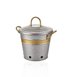 The Mia Galvin - Patates Soğan Kovası