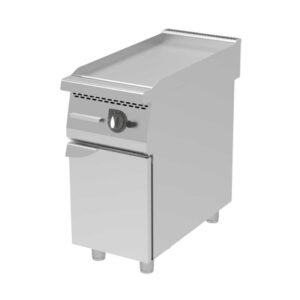 Kalitegaz GFCS4090G 900 Seri Pleyt Izgara Düz Dolaplı 40x90 Cm Gazlı