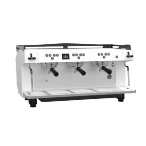 Conti NG-C 3 Tam Otomatik Espresso Kahve Makinesi 3 Gruplu Dozaj Ayarlı Beyaz