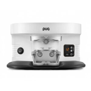 Puqpress M4 Otomatik Kahve Tamperi, Beyaz