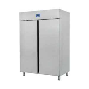 Öztiryakiler Gn 1200 LMV Model Çift Inox Kapılı Dik Tip Derin Dondurucu