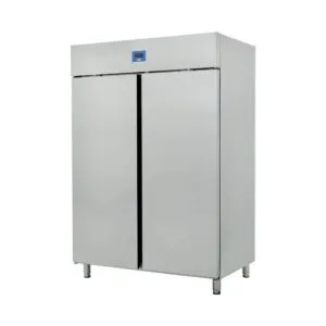 Öztiryakiler Gn 1200 LMV Model Çift Inox Kapılı Dik Tip Derin Dondurucu