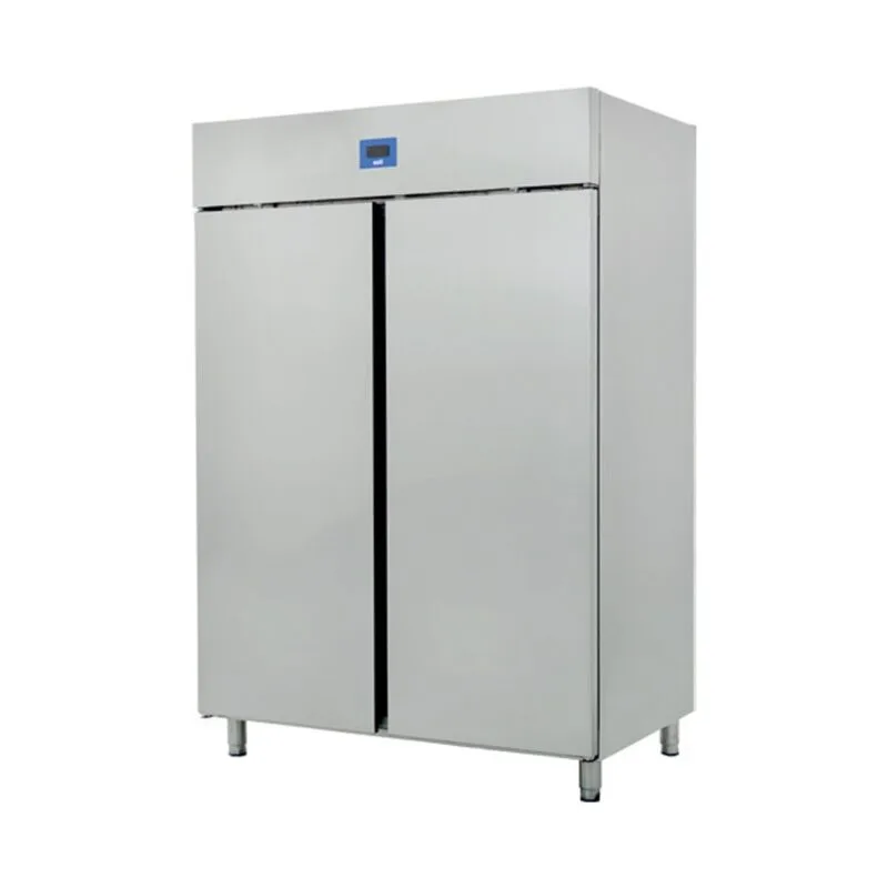 Öztiryakiler Gn 1200 LMV Model Çift Inox Kapılı Dik Tip Derin Dondurucu