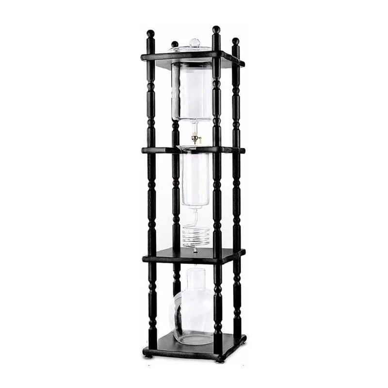 Epinox SKS-30 Soğuk Kahve Demleme Cold Brew Seti 3000 ml Siyah