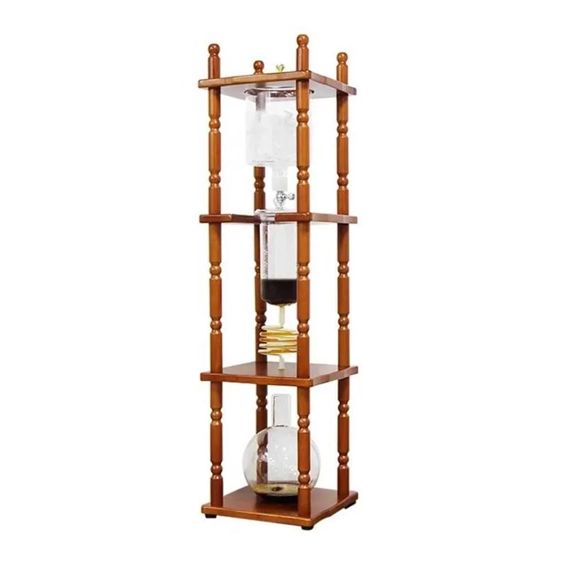 Epinox SKK-03 Soğuk Kahve Demleme Cold Brew Seti 3000 ml Kahverengi