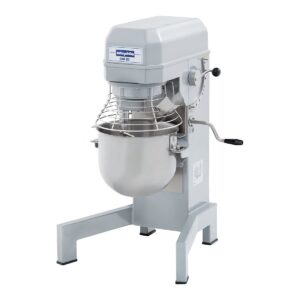 Öztiryakiler Mikser, 40 L, Trifaze, Mekanik Kontrol Paneli