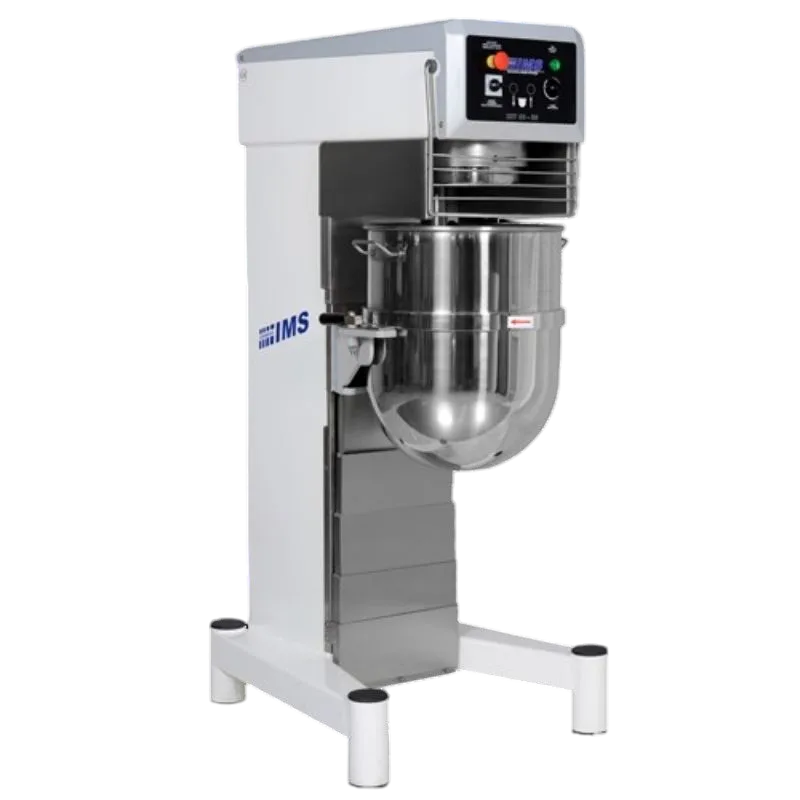 Dirmak IBT Serisi Planet Mikser Hız Kontrollü 380 V Asansör Sistemli 80 L