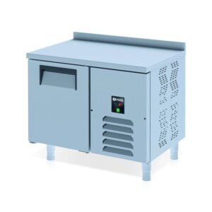 İceinox CTS 125 CR Tezgah Tip 1 Kapılı Buzdolabı 125 L 430 K 100x60x85 Cm
