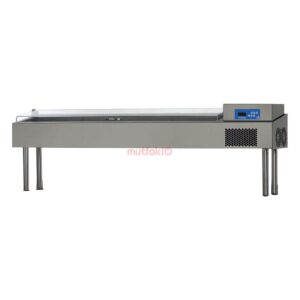 Öztiryakiler Pzc 54 Yüksek Plexıglass Kapaklı Pizza Hazırlık Ünitesi