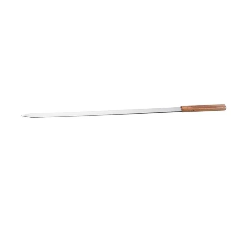 Pirge Adana Şiş Ahşap Saplı 60 cm - 81163