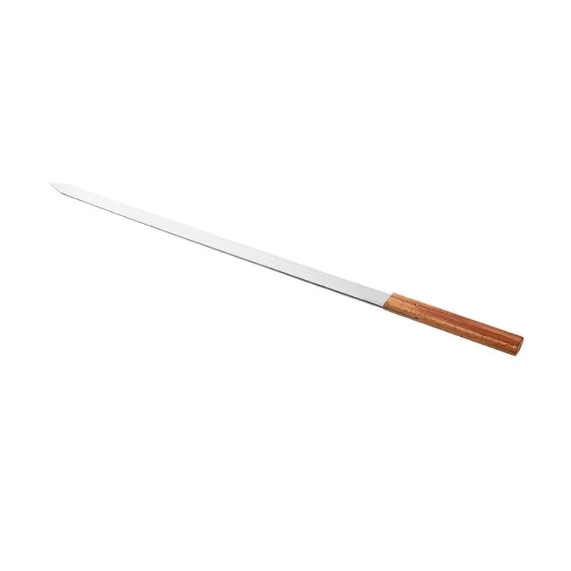 Pirge Adana Şiş Ahşap Saplı 60 cm - 81163