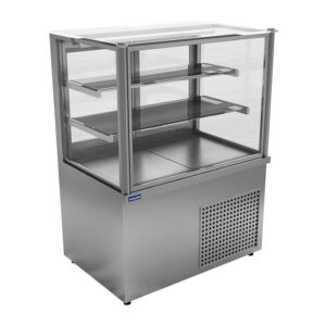 Öztiryakiler Borulu Tip Sıcak Teşhir Dolabı, 200x70 Cm 480 L