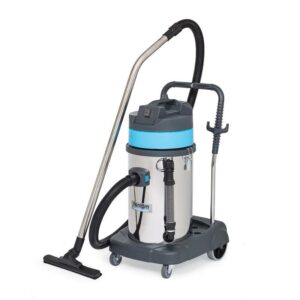 Fantom Promidi 400M Islak ve Kuru Çelik Gövdeli Profesyonel Elektrikli Süpürge, 40 L