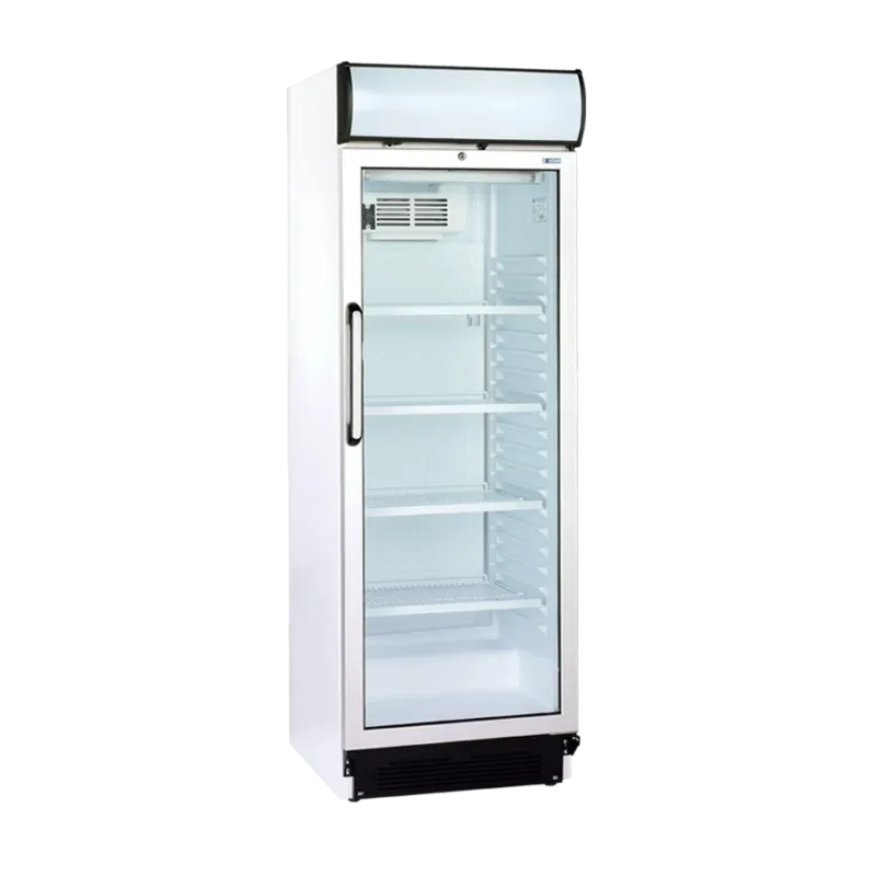 Uğur USS 300 DTKL Dikey Şişe Soğutucu 4 Raflı 305 L