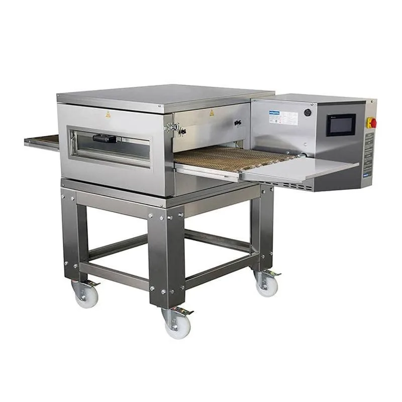 Öztiryakiler Konveyörlü Pizza Fırını OKF 2000