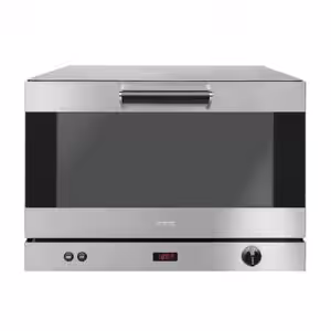 SMEG ALFA144GH1 Konveksiyonlu Pastane Fırını GN 1/1 4 Tepsili