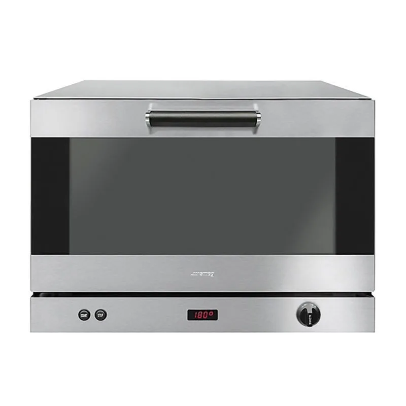 SMEG ALFA144GH1 Konveksiyonlu Pastane Fırını GN 1/1 4 Tepsili