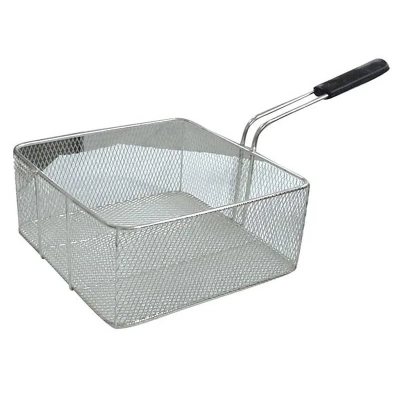 Öztiryakiler Fritöz Sepeti 520*437*80 Asm 2/1- 15 Kw İçin
